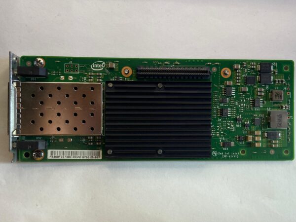 Placa de Rede IBM X520-DA2 10GB SFP+ 2-Port 49Y7982 49Y7981
