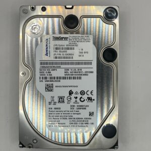 HD LENOVO 1TB 7.2K 3,5 SATA 6GB 4XB0G88760 00LA950
