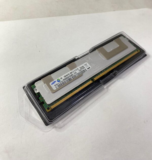 MEMORIA HP 16GB DDR3-8500R 1066MHZ RDIMM 500666-B21