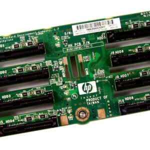 BACKPLANE HP DL380/385 G6 G7 SAS 507690-001 451283-002