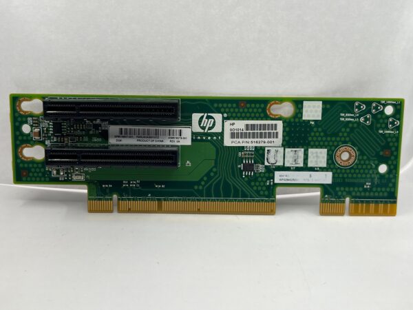 RISER CARD HP DL180 PCIE 516279-001 516807-001