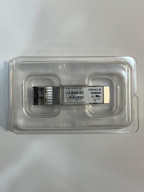 GBIC ORACLE 10GB SFP+ 530-4449-01 - Imagem 3