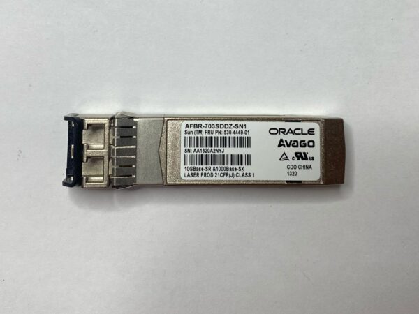 GBIC ORACLE 10GB SFP+ 530-4449-01 - Imagem 2