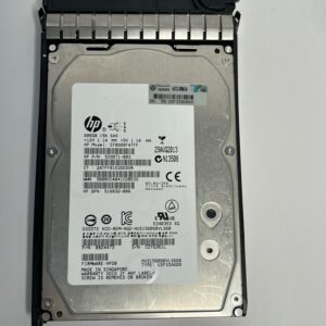 HD HP 600GB 15K 3,5 SAS 6GB 517354-001 516828-B21