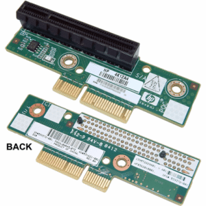 RISER HP PCI-E X4 X8 DL160 G6 539372-001 531621-001