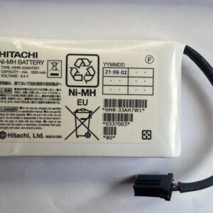 BATERIA STORAGE HITACHI G1000 8,4 V 5552750-A