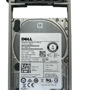 HD DELL 1TB 2,5 7.2K SAS 12GB 056M6W 56M6W