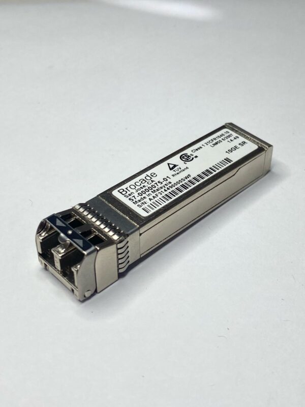 GBIC BROCADE 10GB SFP+ 850NM 57-0000075-01