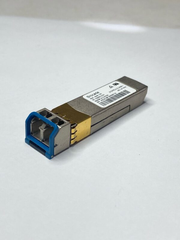 TRANSCIEVER BROCADE SFP PN 57-1000014-01 4G 4KM 100-652-516