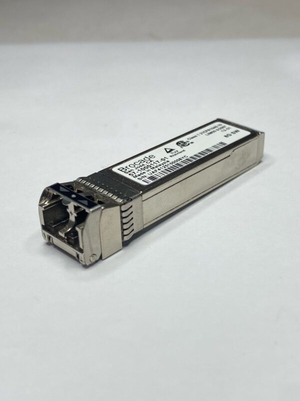 GBIC BROCADE 8GB FC SFP+ 850NM SW 57-1000117-01