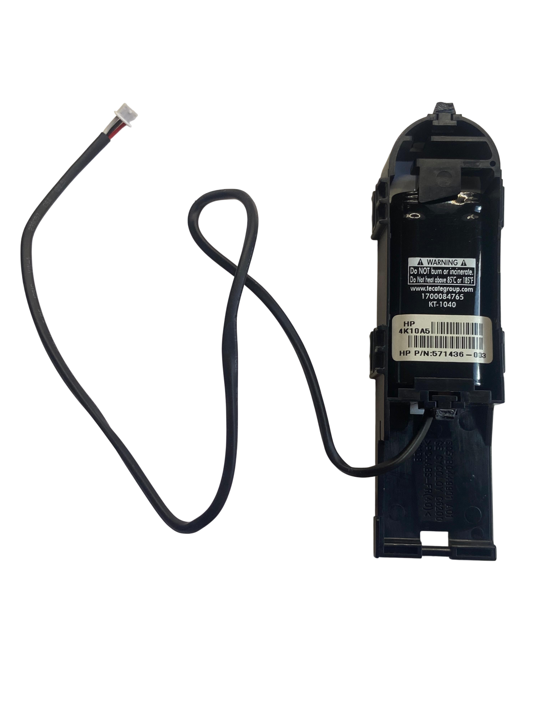 HP BATERIA FLASH BACKED 342MM 5.4V PN 571436-003 - Imagem 2
