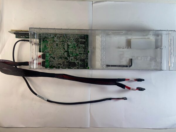 HP PLACA CONTROLADORA P410I 1G SAS 598256-001 578819-001