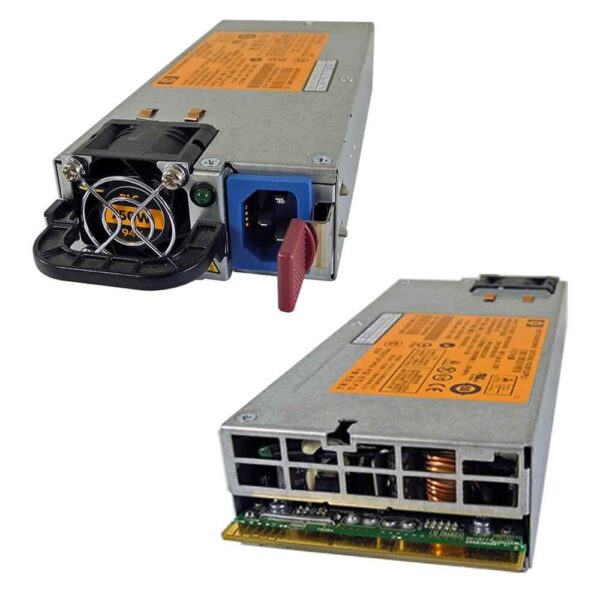 FONTE HP 750W P SERVIDOR DL380 G6 G7 591556-101 599383-001