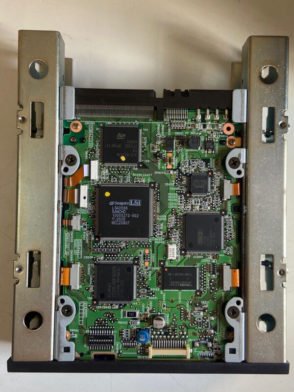 TAPE DRIVE IBM 20/40GB DDS/4 59P6670 TC4200-237 STD2401LW