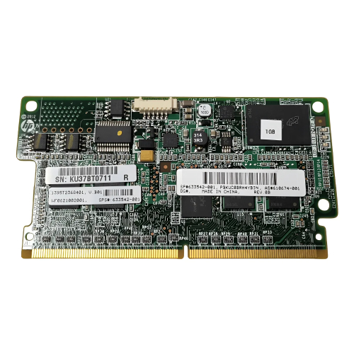 MEMÓRIA FLASH CACHE HP 1G P222 P420 P421 610674-001 633542-001 - Imagem 2