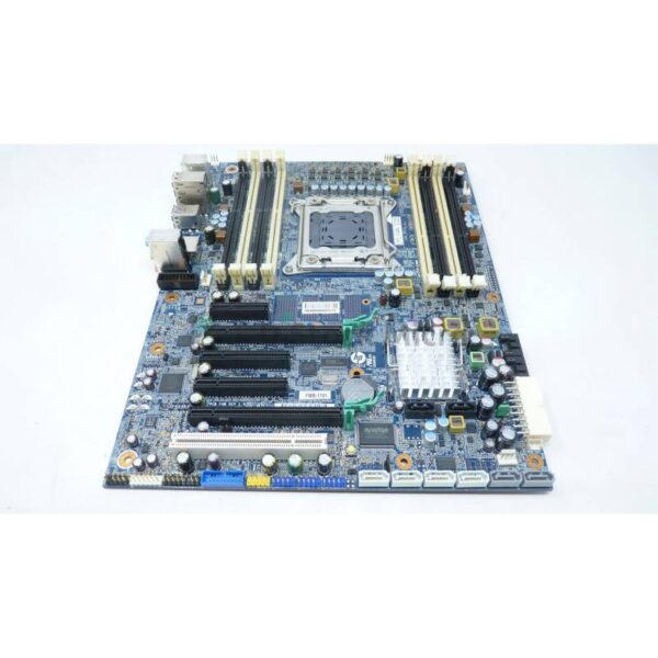 PLACA MÃE HP WORKSTATION Z420 PN 619557-001 618263-001