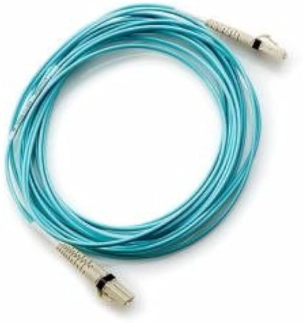 CABO DE FIBRA OM4 LC/LC FIBER 627721-001 BK840A