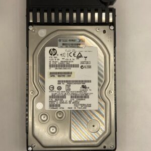 HD HP 3TB 7.2K 3,5 SAS 6GBPs 638521-002 662755-003
