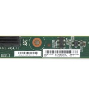 RISER CARD HP DL360 G8 685186-001 647416-001