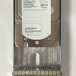 HD HP 3PAR 600GB 4GB FC 3.5 15K LFF QL253B QL337A 649889-001 641220-001