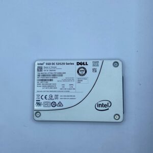 SSD DELL 480GB 6GB SATA 2.5 64TMJ 064TMJ