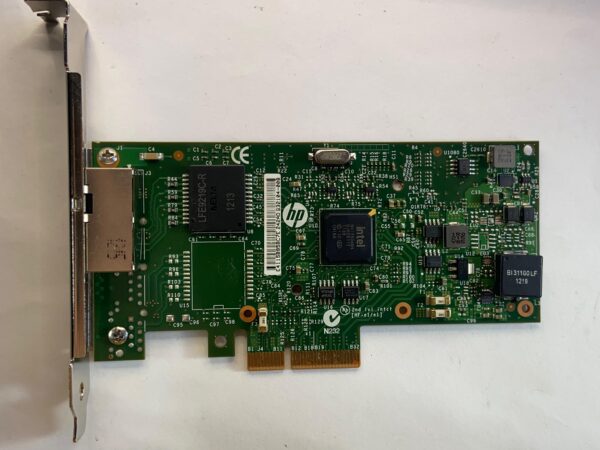 PLACA DE REDE HP C3N37AA 1GB RJ45 656241-001 652495-001