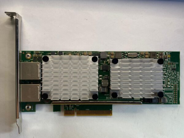 PLACA DE REDE HP HP 530T 10GB RJ45 2-Port 656594-001 656596-B21