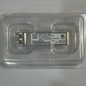 GBIC HP 10GB SFP PN 657884-001 180-200041 FTLZ8574D3BCL-H2