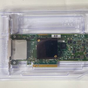 PLACA HBA HP 6GB 8-PORT 660087-001 638836-001 650931-B21