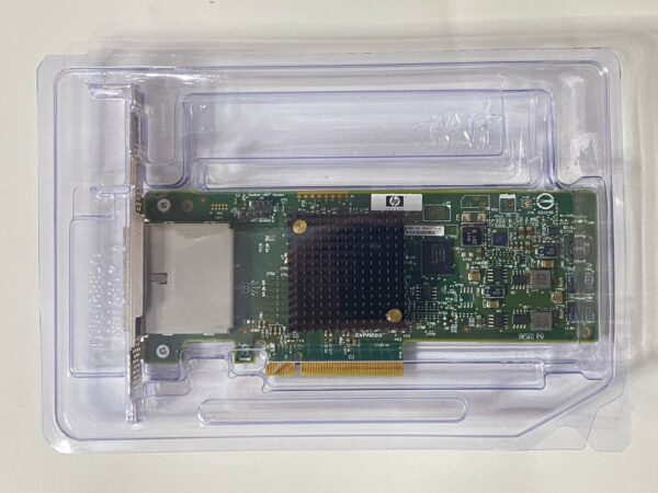 PLACA HBA HP 6GB 8-PORT 660087-001 638836-001 650931-B21