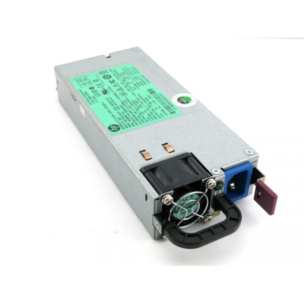 FONTE HP 1200W P/ SERVIDOR DL580 G8 643956-201 660185-001