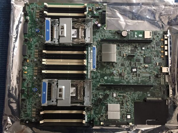 PLACA MÃE HP PROLIANT DL380P G8 662530-001