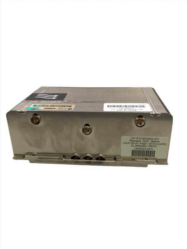 DISSIPADOR HP PROLIANT BL460C GEN8 665092-101 665002-001