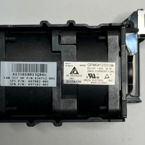 FAN HP ASSEMBLY DL360P 654752-001 667882-001 697183-001