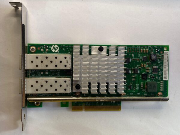 Placa de Rede HP X520-DA2 560SFP+ 10GB 2-Port 669279-001