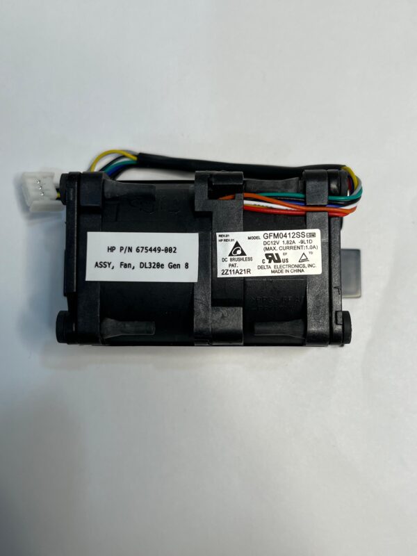 FAN HP DL320E G8 675449-001 675449-002