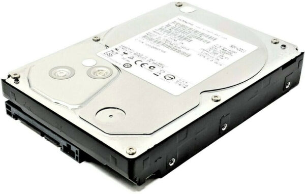 HD HP 2TB 7.2K 3GB SATA 3.5 508040-001 397377-025 695995-001