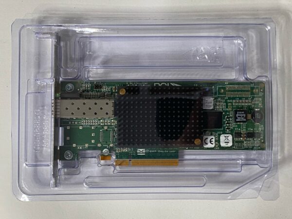 HBA HP 81E LPE12000 8GB FC 1-Port 697889-001 AJ762B - Imagem 3