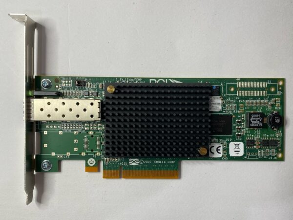 HBA HP 81E LPE12000 8GB FC 1-Port 697889-001 AJ762B