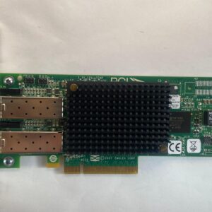 PLACA HBA FC 8GB DUAL PORT HPE PN 697890-001 AJ763-63003