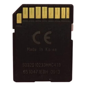SD-CARD DELL 32GB PN 69S03374-T