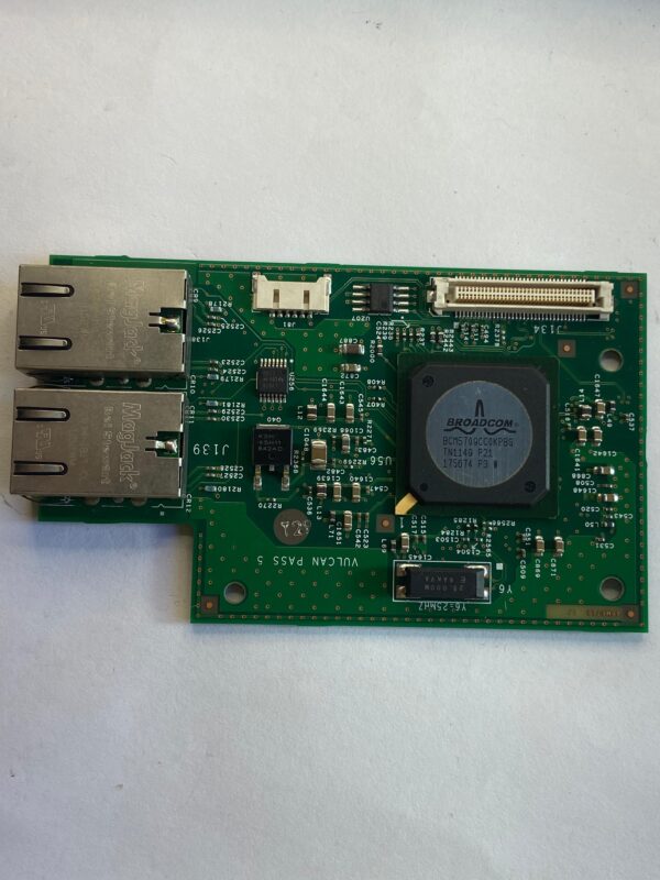 Placa de Rede IBM Integrada BCM5709 1GB RJ45 2-Port 69Y4509
