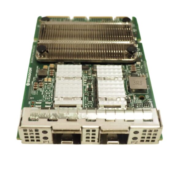 PLACA REDE DELL 57412 10GB SFP+ 2-Port OCP NIC 6JKXY 06JKXY