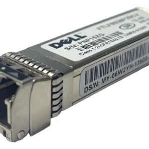 GBIC DELL 8GB 850NM SR SFP+ PN 06W2YH 6W2YH