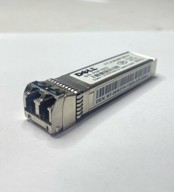 GBIC DELL 8GB 850NM SR SFP+ PN 06W2YH 6W2YH