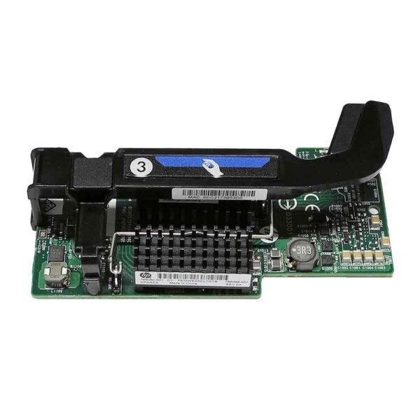 Placa de Rede HP FlexFabric 630FLB 20GB 2-Port LOM 700063-001