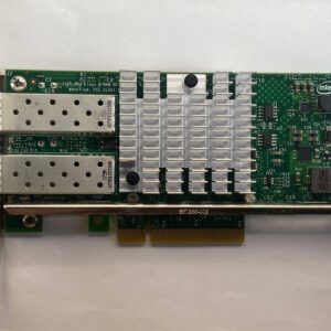 Placa de Rede Sun Oracle X520-DA2 10GB SFP+ 2-Port 7051223