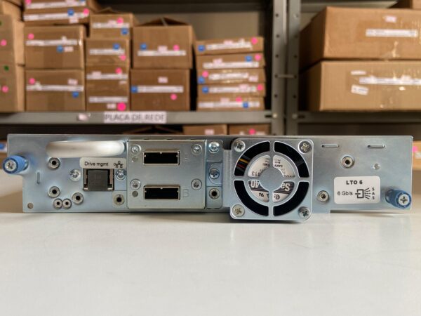 LTO-6 HP HH SAS MSL TAPE DRIVE SLED 706824-001 C0H27A