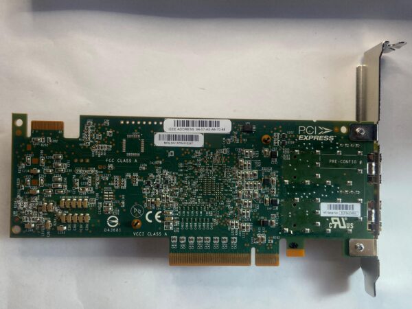 HP HBA SN1100E 16GB SFP FC 2-Port NIC 719212-001 C8R39A - Imagem 2