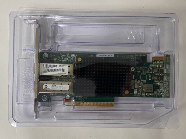 HP HBA SN1100E 16GB SFP FC 2-Port NIC 719212-001 C8R39A - Imagem 3